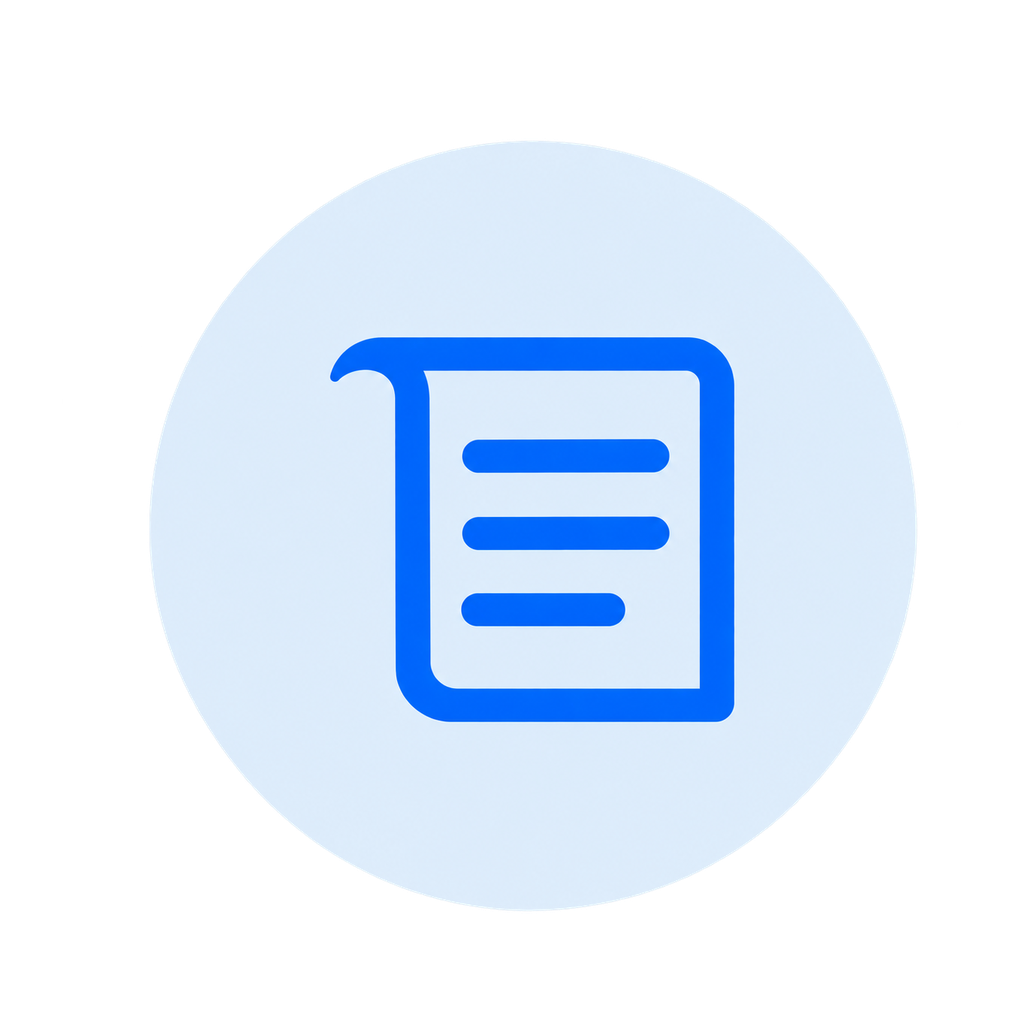 icon schritt bedarf