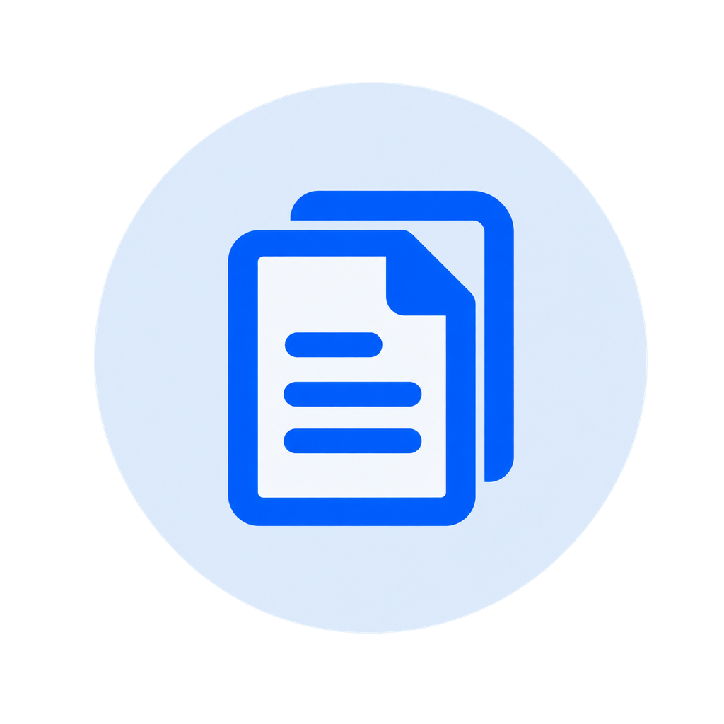 icon schritt funktionen