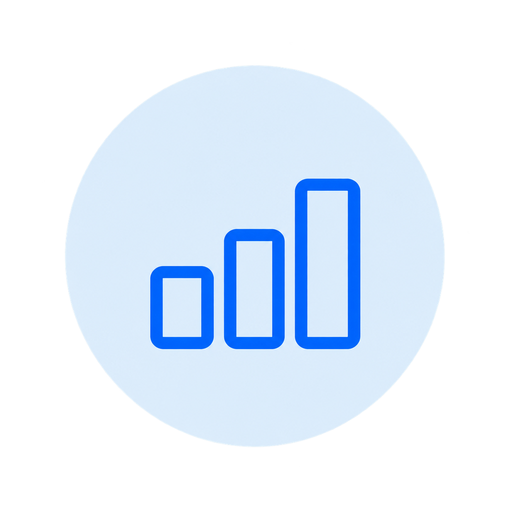 icon schritt online